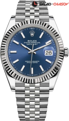 Часы Rolex Datejust 126334-0002 фото