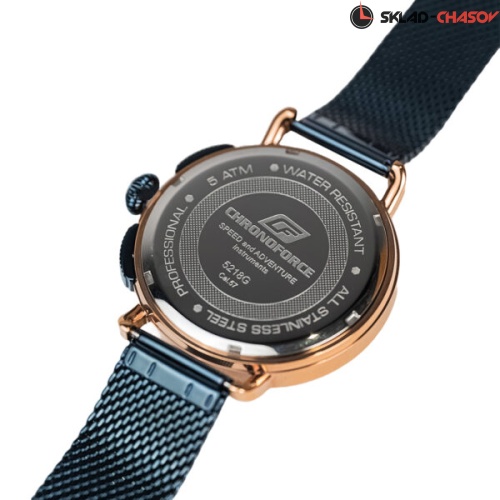 Chronoforce CF 5218 GIPR BLUE фото фото 3