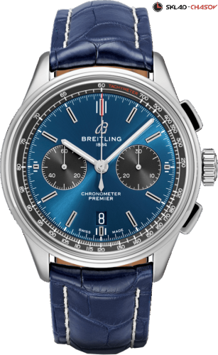 Breitling AB0118A61C1P1 фото