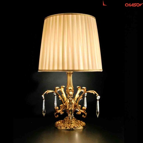 Бронзовый светильник Nobel B 254 фото