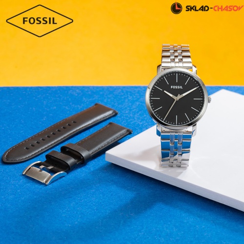 Fossil Luther BQ2466SET фото фото 2