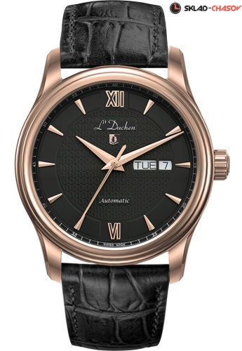 Наручные часы L Duchen D 853.41.21 фото