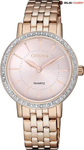 Женские Citizen EL3043-81X фото