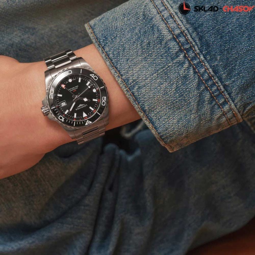 Наручные часы Longines L3.890.4.56.6 фото фото 3