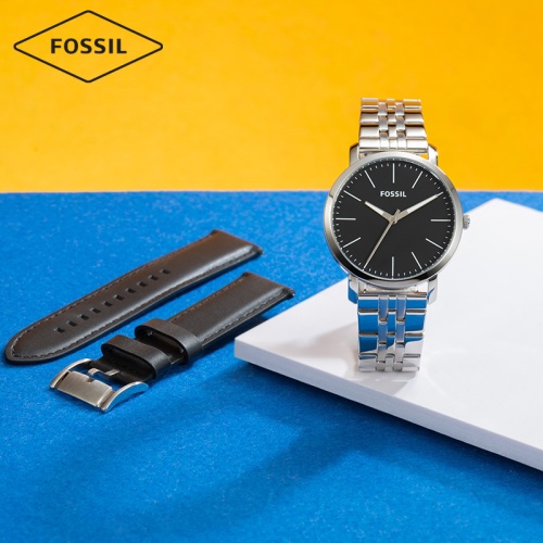 Fossil Luther BQ2466SET фото фото 2