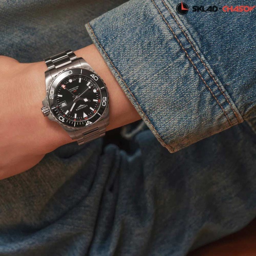 Наручные часы Longines L3.890.4.56.6 фото фото 3