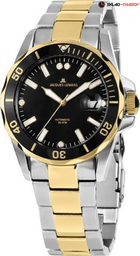 Мужские Jacques Lemans Liverpool 1-2014D фото