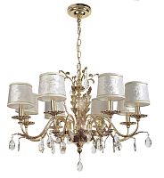 Подвесная люстра Dio DArte Asfour Firenze E 1.1.8.200 CG фото