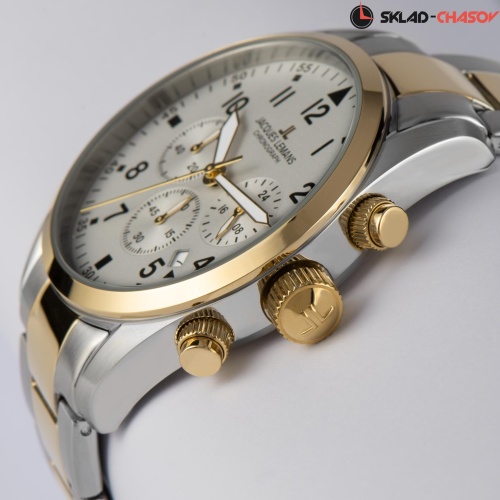 Jacques Lemans 42-2G фото фото 5