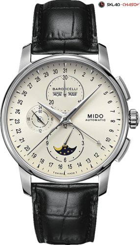 Mido M8607.4.M1.42 фото