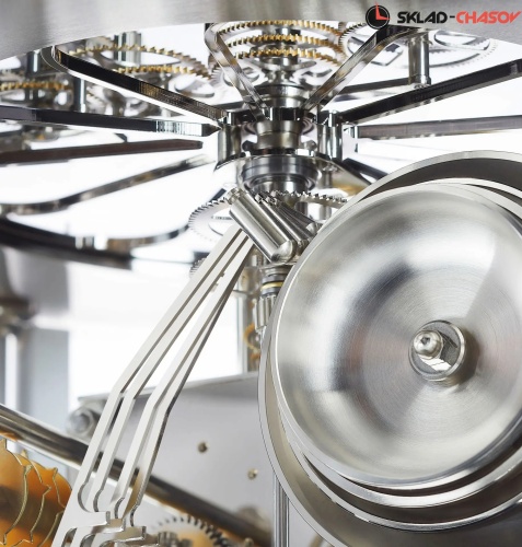 Настольные часы Hermle 22823-V10352 фото фото 4