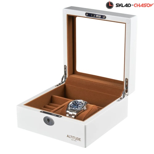 Шкатулка для 1-х часов и украшений Altitude 105WK фото фото 5