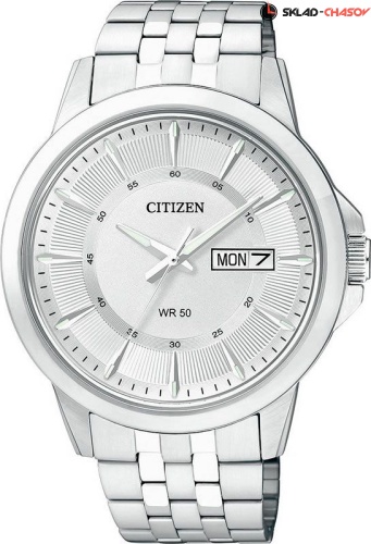 Мужские Citizen Basic BF2011-51AE фото