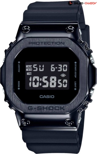 Casio G-Shock GM-5600B-1E фото