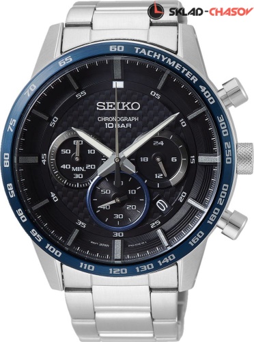 Seiko CS Sports SSB357P1 фото