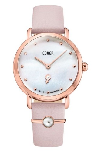 Комплект часов наручных Cover SET.CO1003.04с браслетом фото