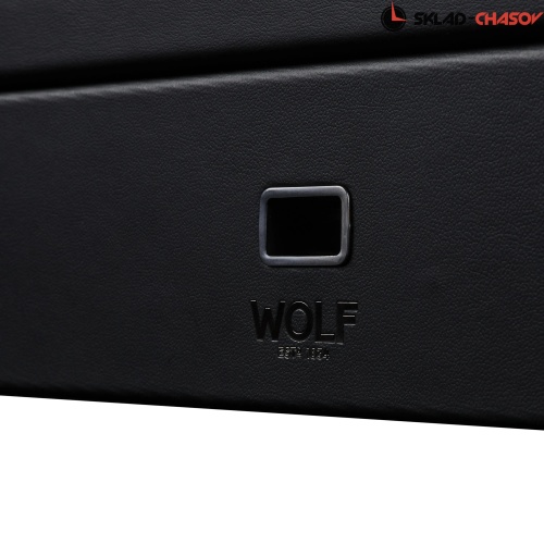 Шкатулка для хранения 10-ти часов Wolf 488103 фото фото 4