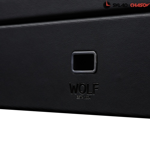 Шкатулка для хранения 10-ти часов Wolf 488103 фото фото 4