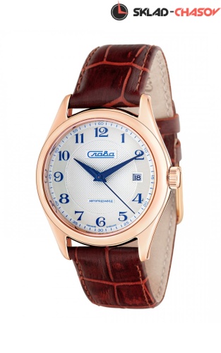 Механические с автоподзаводом Слава 1493295/300-8215 фото