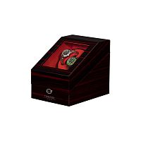 Шкатулка для автоподзавода 2-х часов ACTON 02MR фото