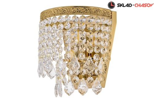 бра Arti Lampadari Castellana E 2.10.602 G фото