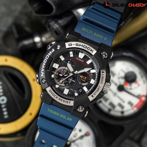 Casio GWF-A1000-1A2DR фото фото 7