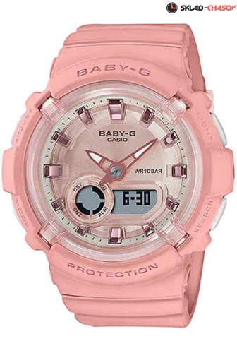Casio BGA-280-4A фото