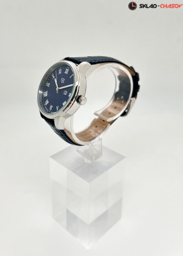 Часы "Русское Время" 13330480кк кварцевые фото фото 6