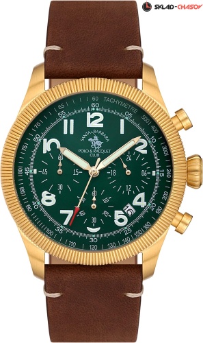 Santa Barbara Polo & Racquet Club SB.8.10008-5 фото