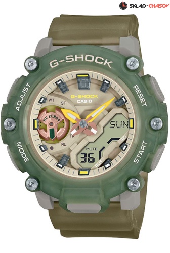 Casio GMA-S2200PE-3A фото