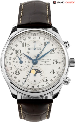 Наручные часы Longines L2.773.4.78.3 фото