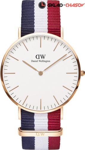 Daniel Wellington DW00100003 фото
