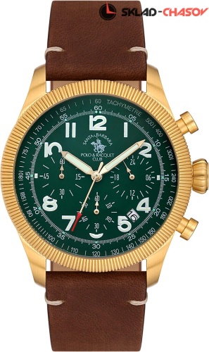 Santa Barbara Polo & Racquet Club SB.8.10008-5 фото