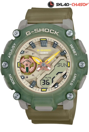 Casio GMA-S2200PE-3A фото