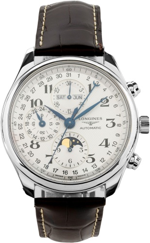 Наручные часы Longines L2.773.4.78.3 фото