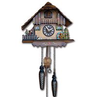 Часы с кукушкой SARS 0423-8MT фото