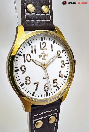Часы "ШТУРМ" 10966337кк кварцевые фото фото 7