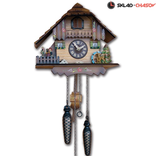 Часы с кукушкой SARS 0423-8MT фото