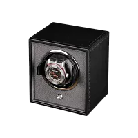 Шкатулка для автоподзавода 1-х часов Wolf 455203 фото