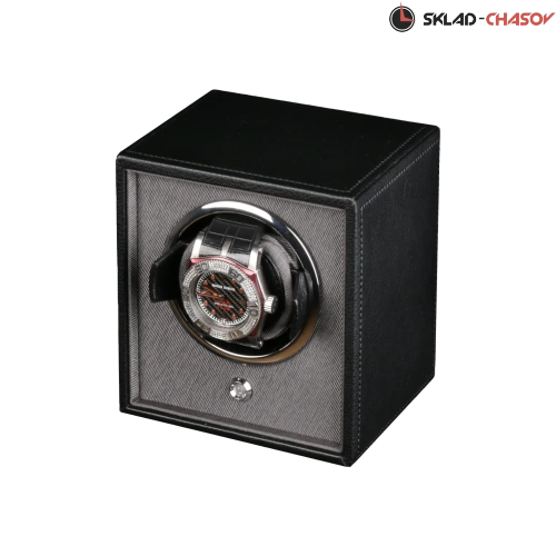 Шкатулка для автоподзавода 1-х часов Wolf 455203 фото