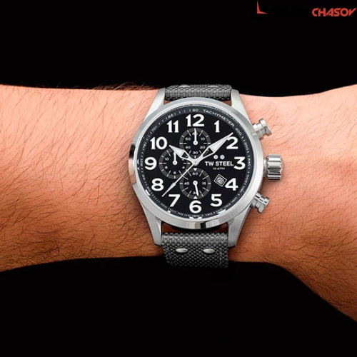 Наручные часы TW STEEL VS13 с хронографом фото фото 4