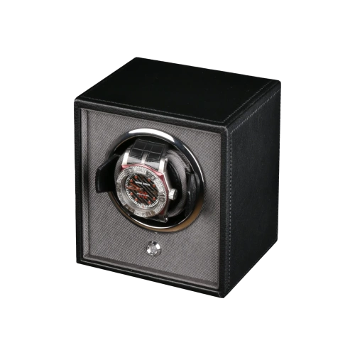Шкатулка для автоподзавода 1-х часов Wolf 455203 фото