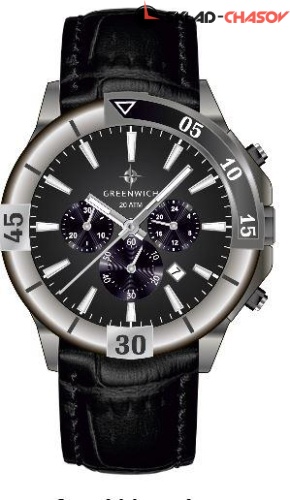 Наручные часы Greenwich Whale GW 093.11.31 фото