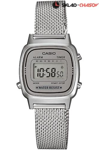 Casio LA670WEM-7E фото