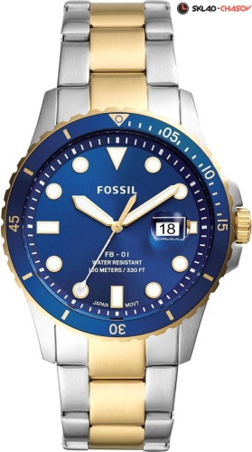 Fossil FB-01 FS5742 фото