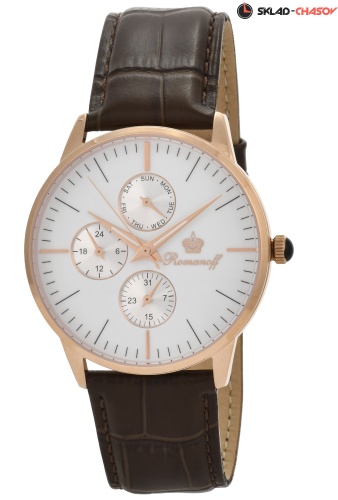 Часы наручные кварцевые Romanoff 10076В1BR фото