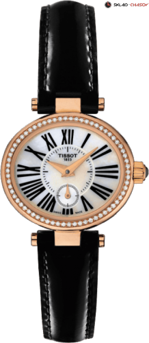 Tissot T917.110.76.113.01 фото