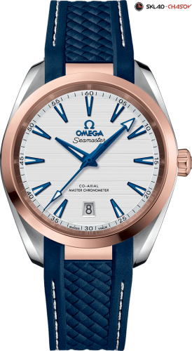 часы Omega Seamaster Aqua Terra 220.22.38.20.02.001  фото
