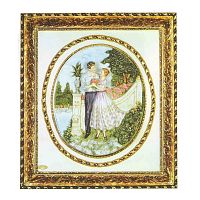 Объемная картина Kaveh 2163 WBR фото