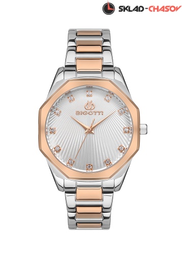 кварцевые женские Bigotti BG.1.10466-4 фото